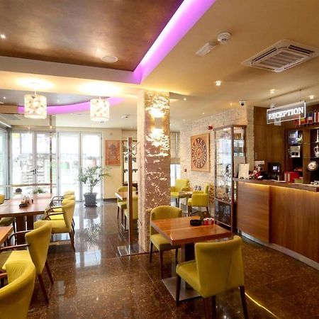 Hotel Bistrik Exclusive Sarajevo Luaran gambar