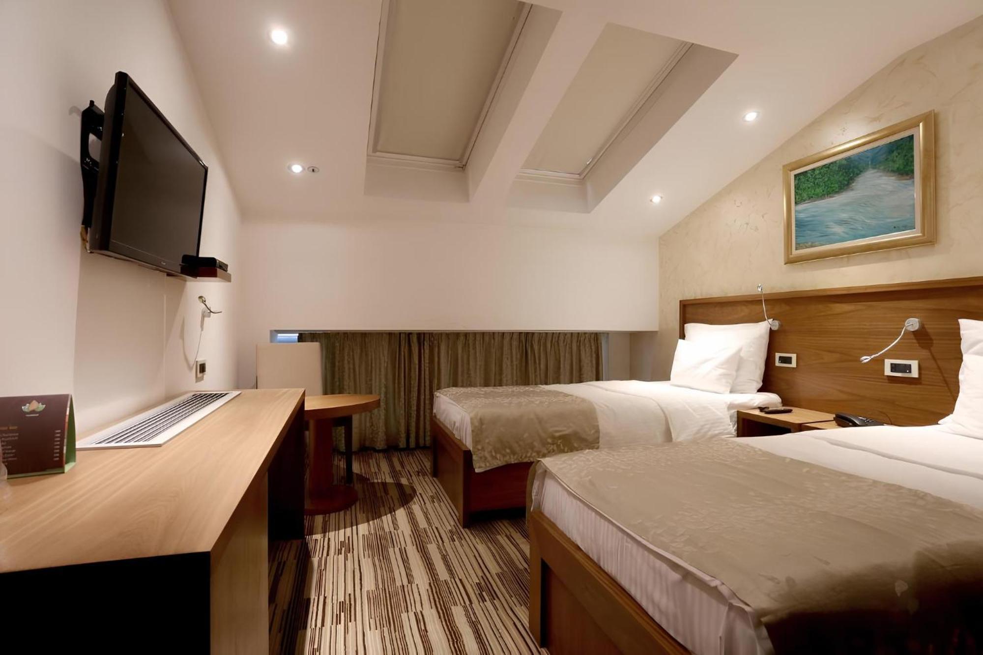 Hotel Bistrik Exclusive Sarajevo Luaran gambar