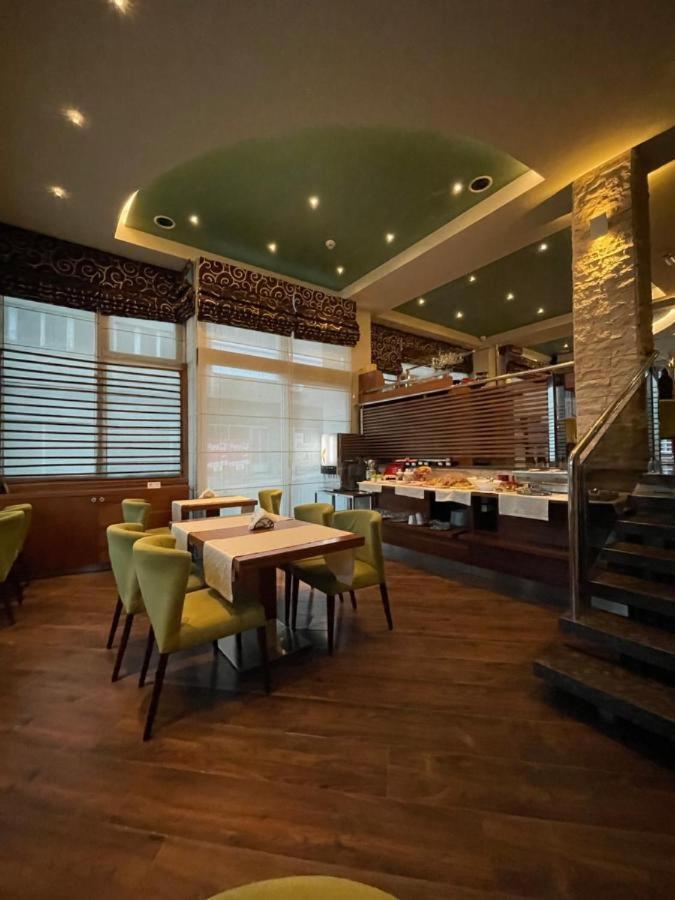 Hotel Bistrik Exclusive Sarajevo Luaran gambar