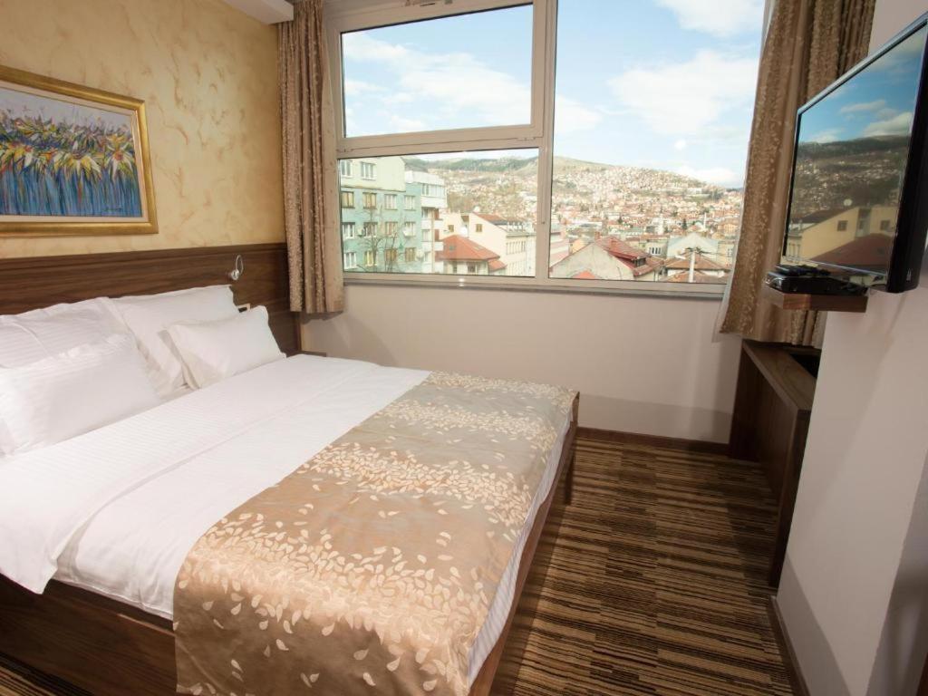 Hotel Bistrik Exclusive Sarajevo Luaran gambar