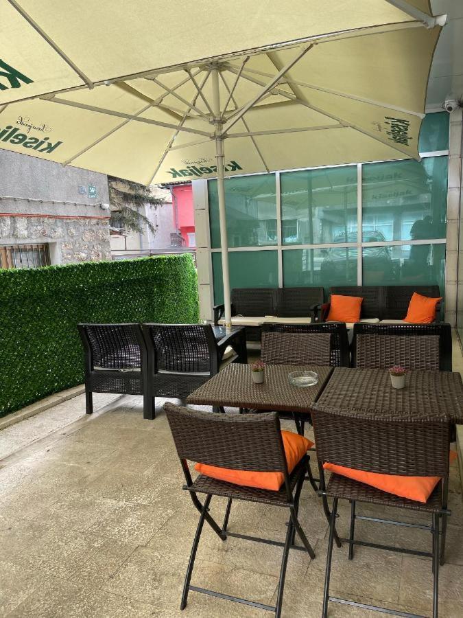 Hotel Bistrik Exclusive Sarajevo Luaran gambar