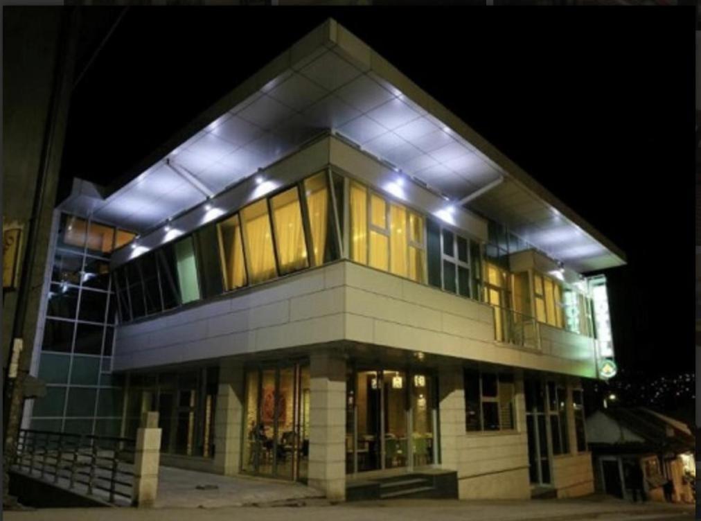 Hotel Bistrik Exclusive Sarajevo Luaran gambar