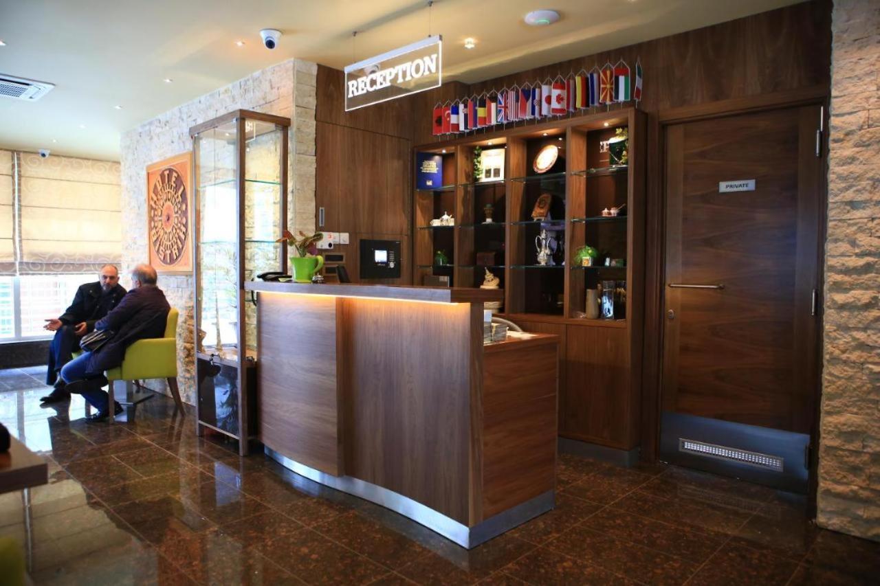 Hotel Bistrik Exclusive Sarajevo Luaran gambar