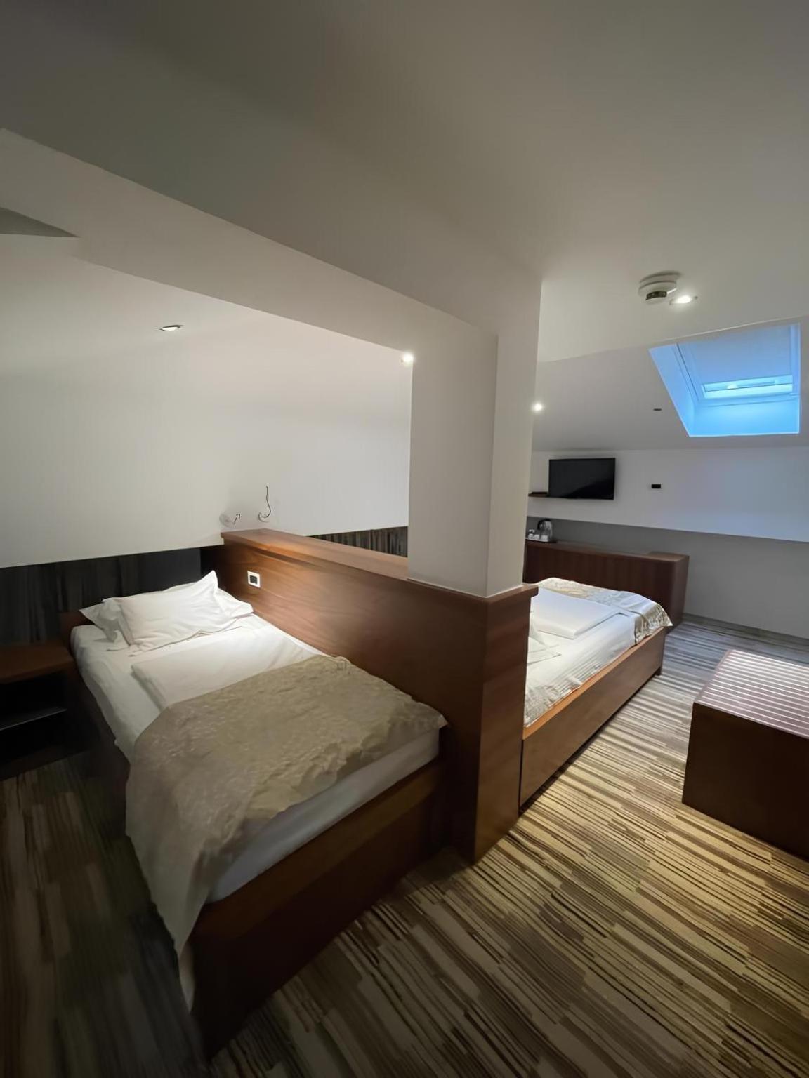 Hotel Bistrik Exclusive Sarajevo Luaran gambar