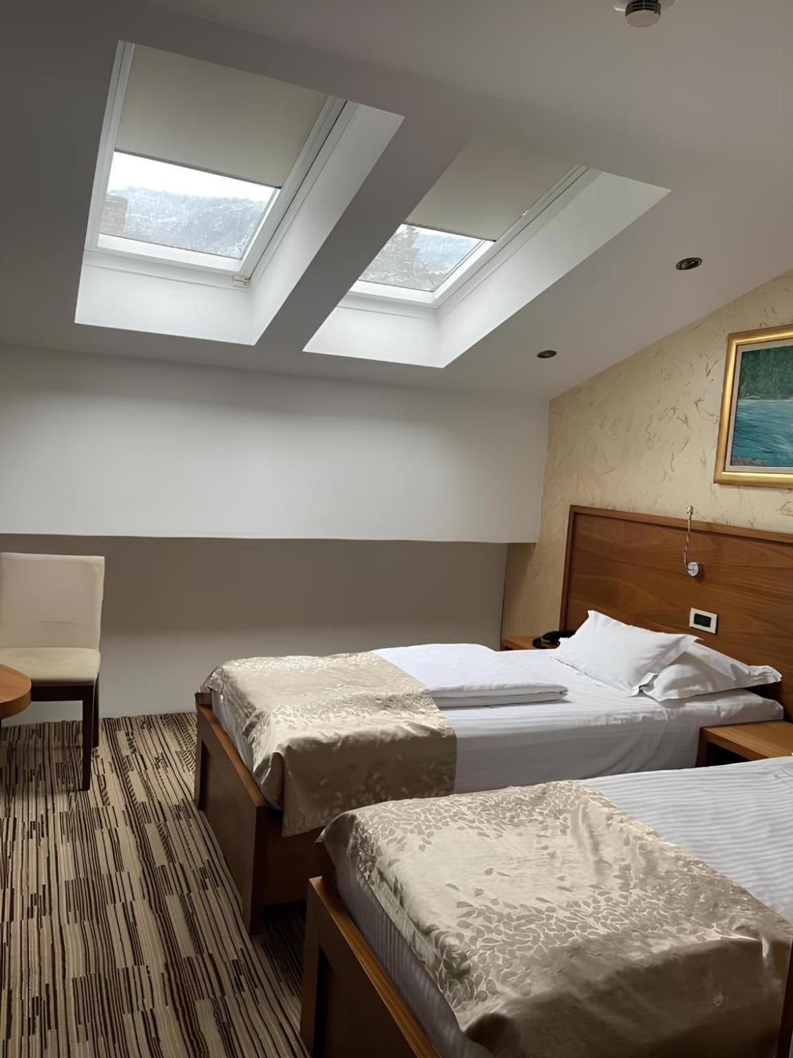 Hotel Bistrik Exclusive Sarajevo Luaran gambar