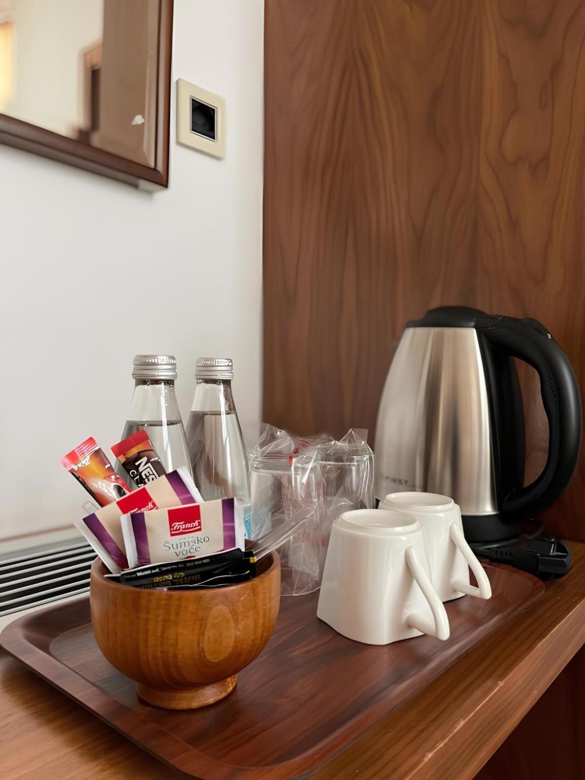 Hotel Bistrik Exclusive Sarajevo Luaran gambar