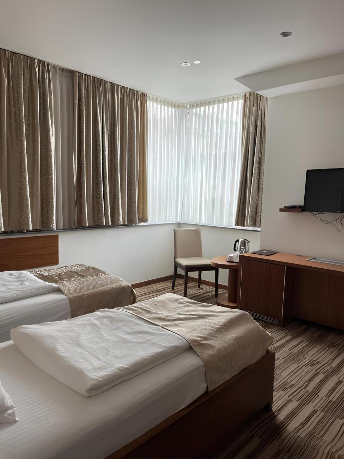 Hotel Bistrik Exclusive Sarajevo Luaran gambar