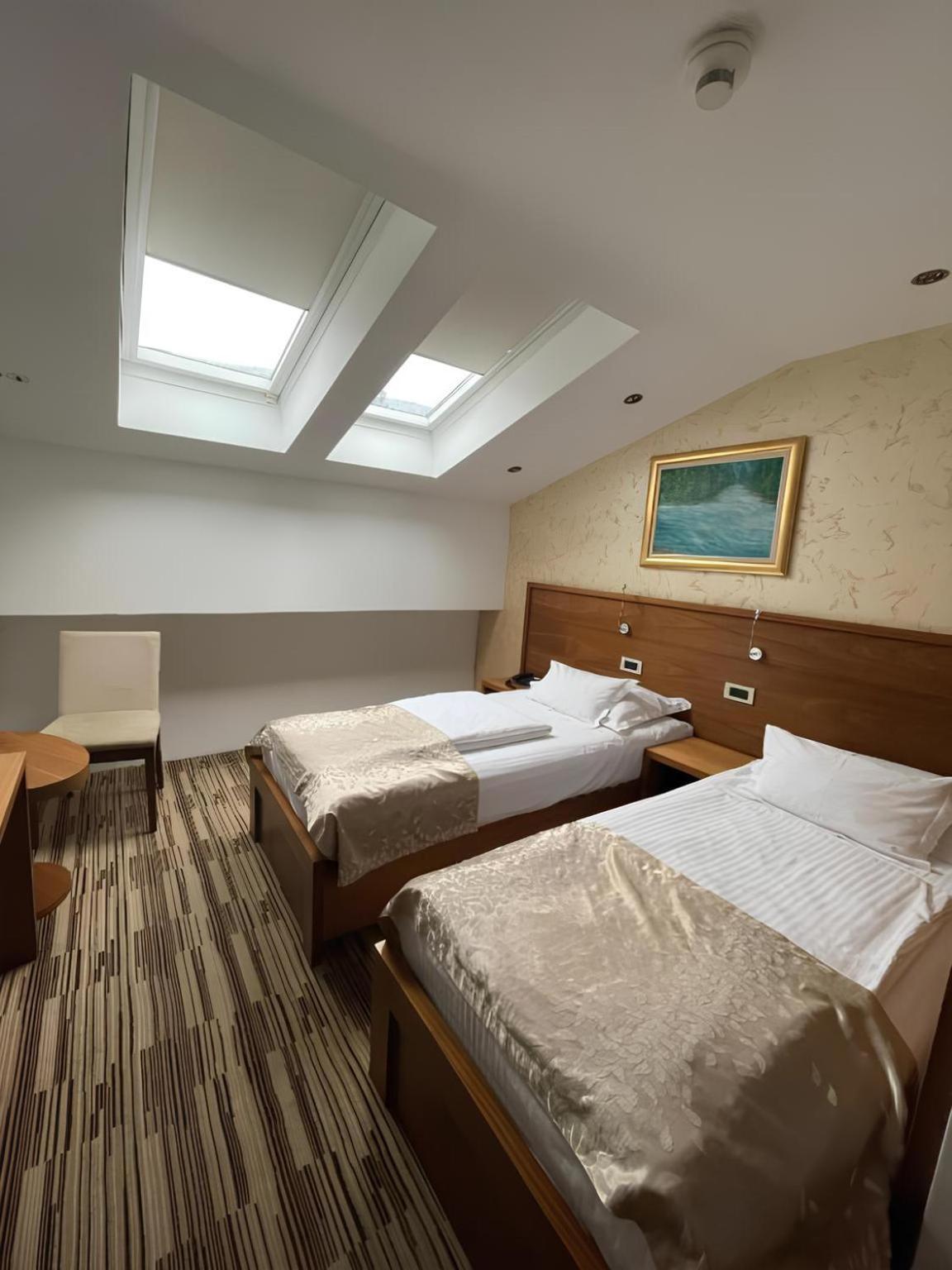 Hotel Bistrik Exclusive Sarajevo Luaran gambar
