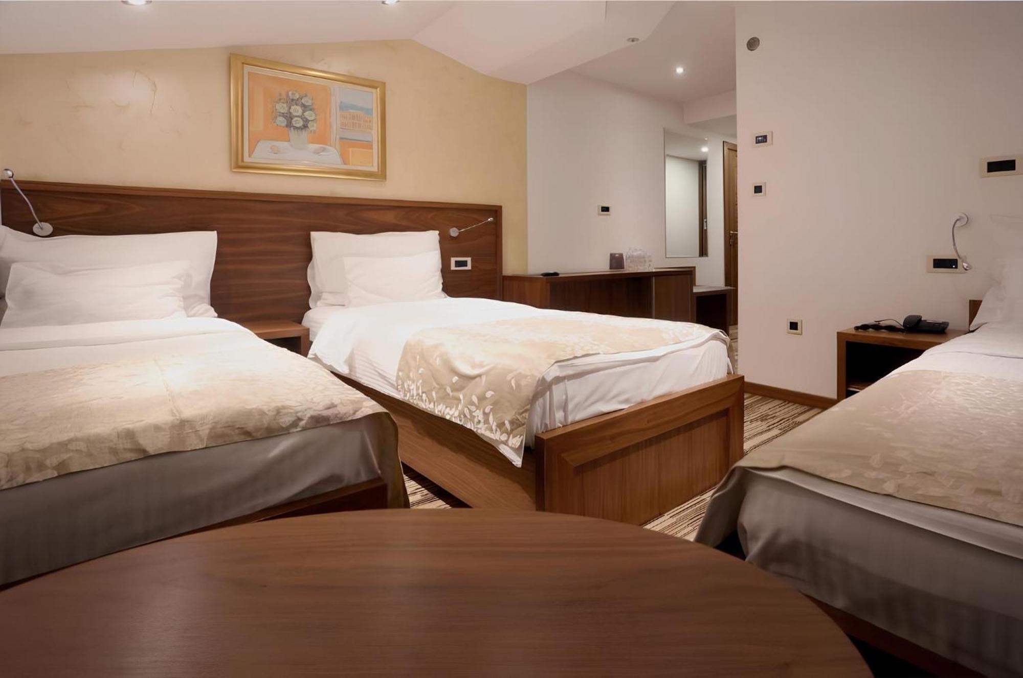 Hotel Bistrik Exclusive Sarajevo Luaran gambar