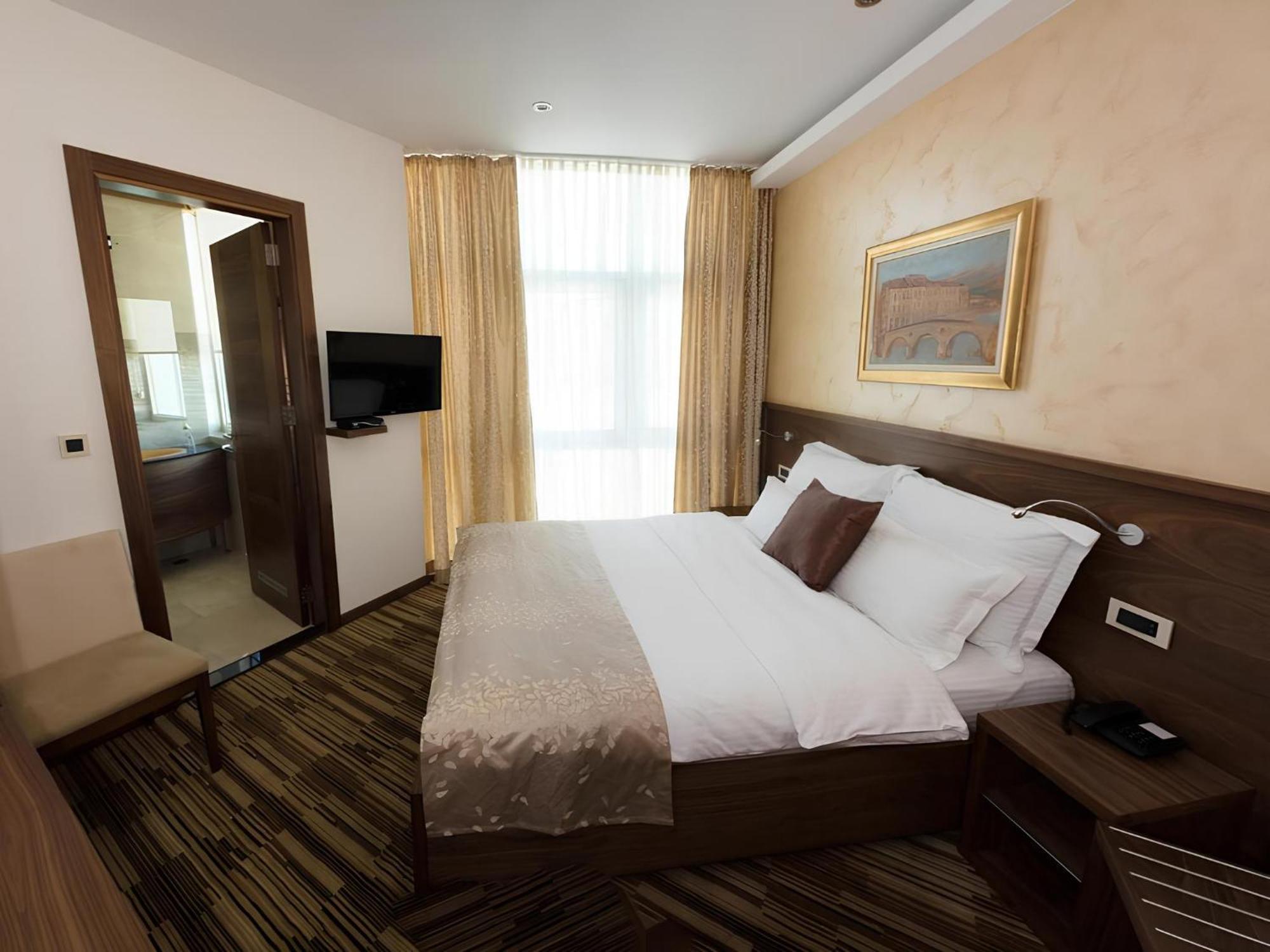 Hotel Bistrik Exclusive Sarajevo Luaran gambar