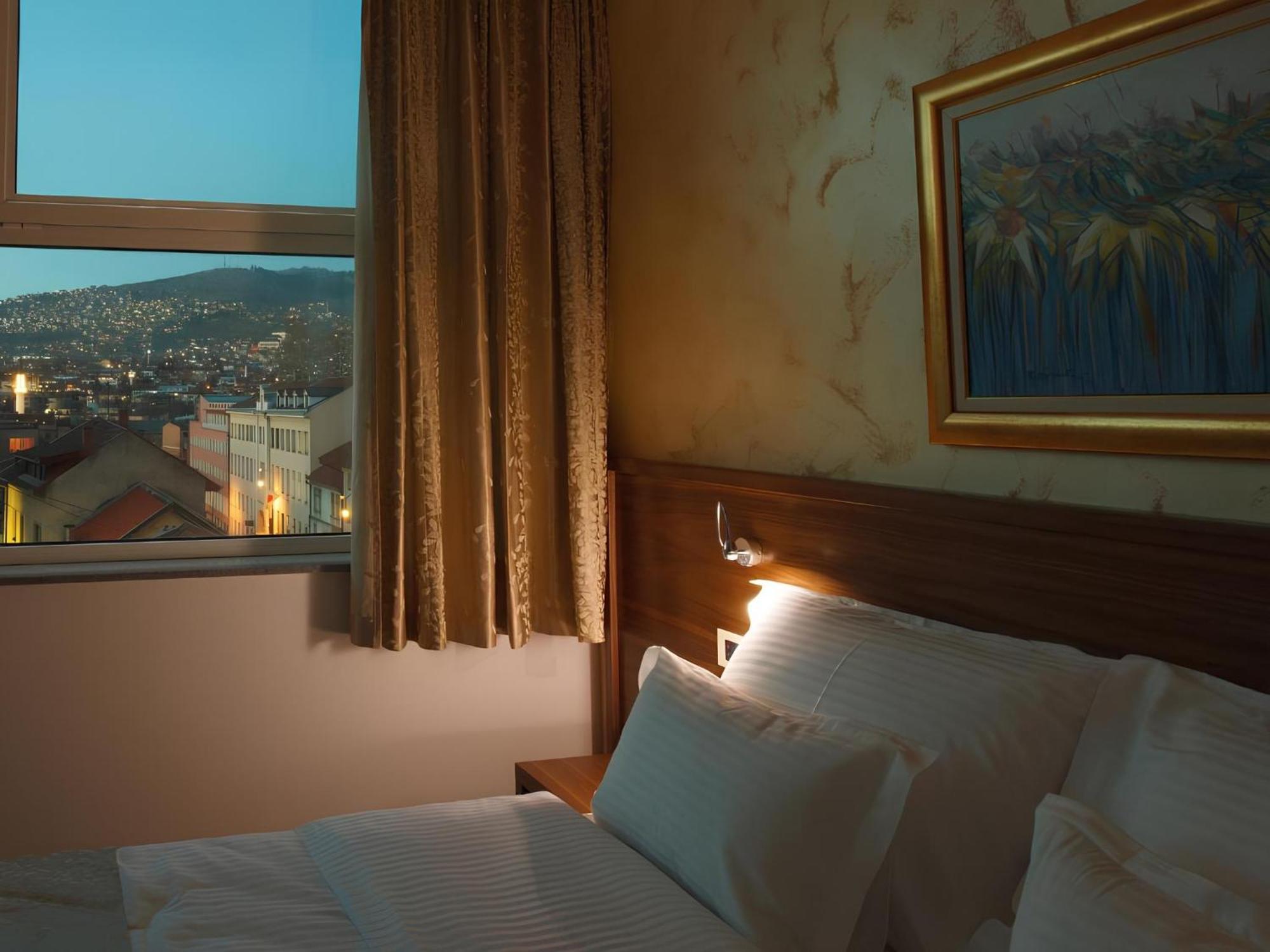 Hotel Bistrik Exclusive Sarajevo Luaran gambar